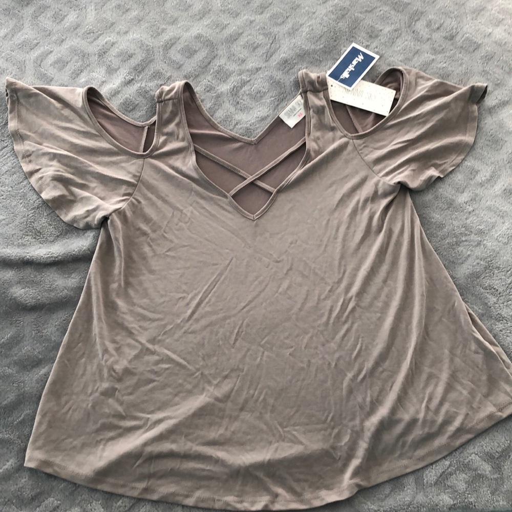 NEVER WORN Marshall’s flowy top